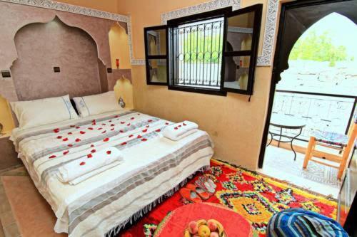 Atlas Mazik Lodge Imlil Kültér fotó