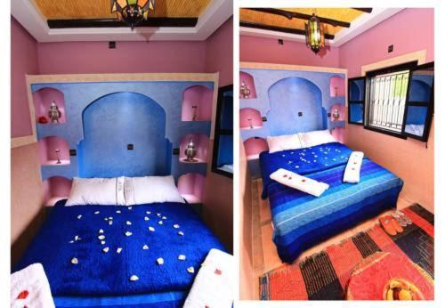 Atlas Mazik Lodge Imlil Kültér fotó